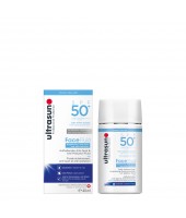 Ultrasun Face Fluid Anti Pollution Protection SPF50 40ml